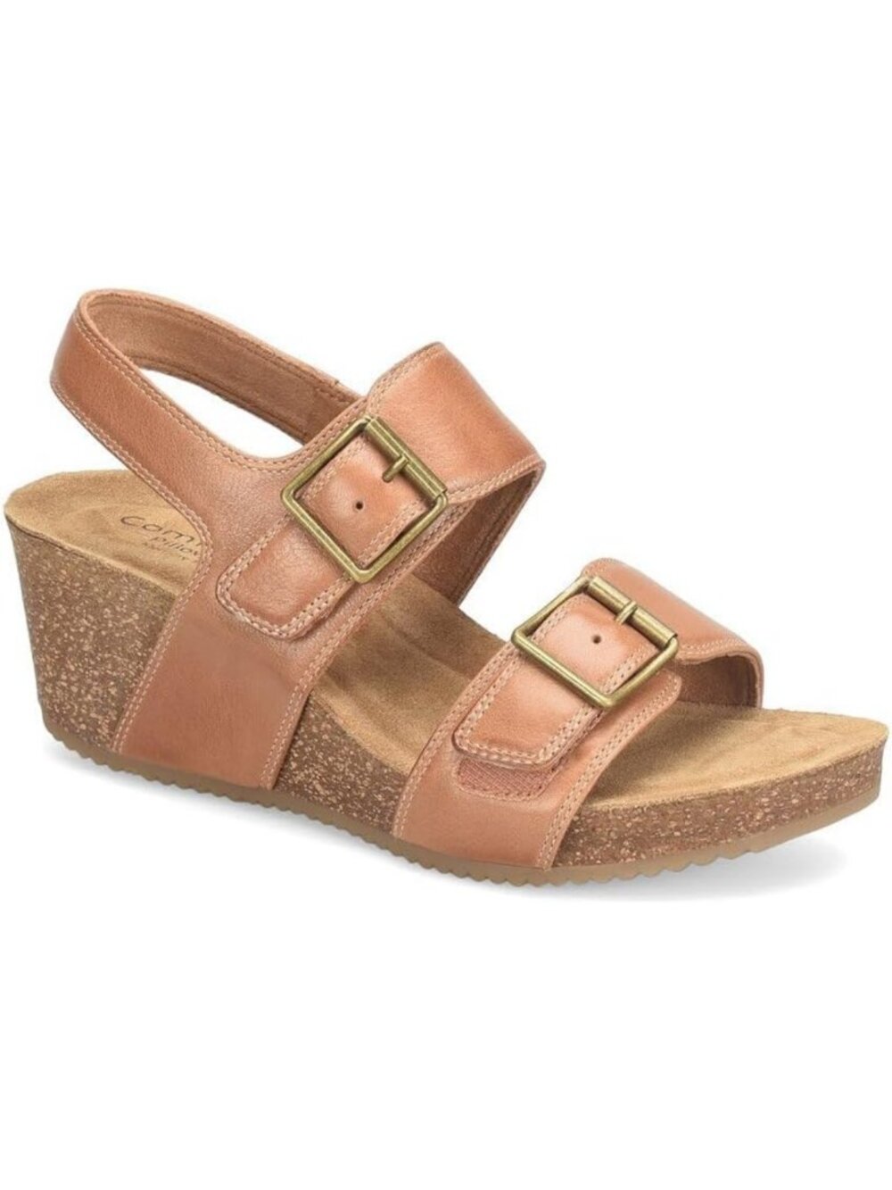 Stylish Comfort Sandals with Arch Support, Cushioned Footbed, and Adjustable